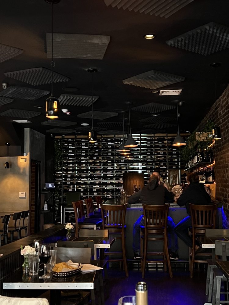 Peculiar Wine Bar & Bites