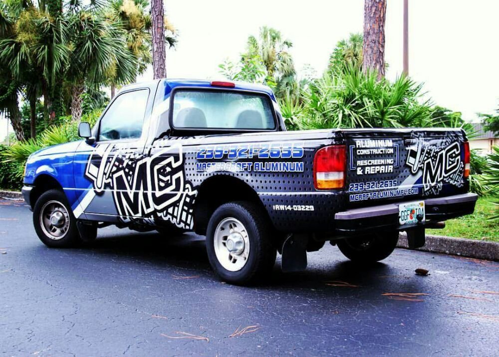 image of business MasterCraft Aluminum & Screening