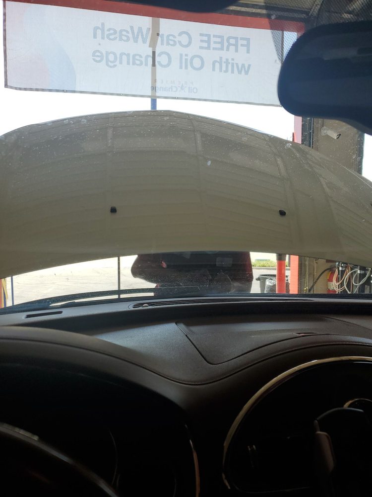 Premier Oil Change
