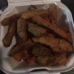 La Caffe Casa American Traditional 26145 Hwy 23 Port Sulphur Photo Of La Caffe Casa Port Sulphur United States Eggplant Fries