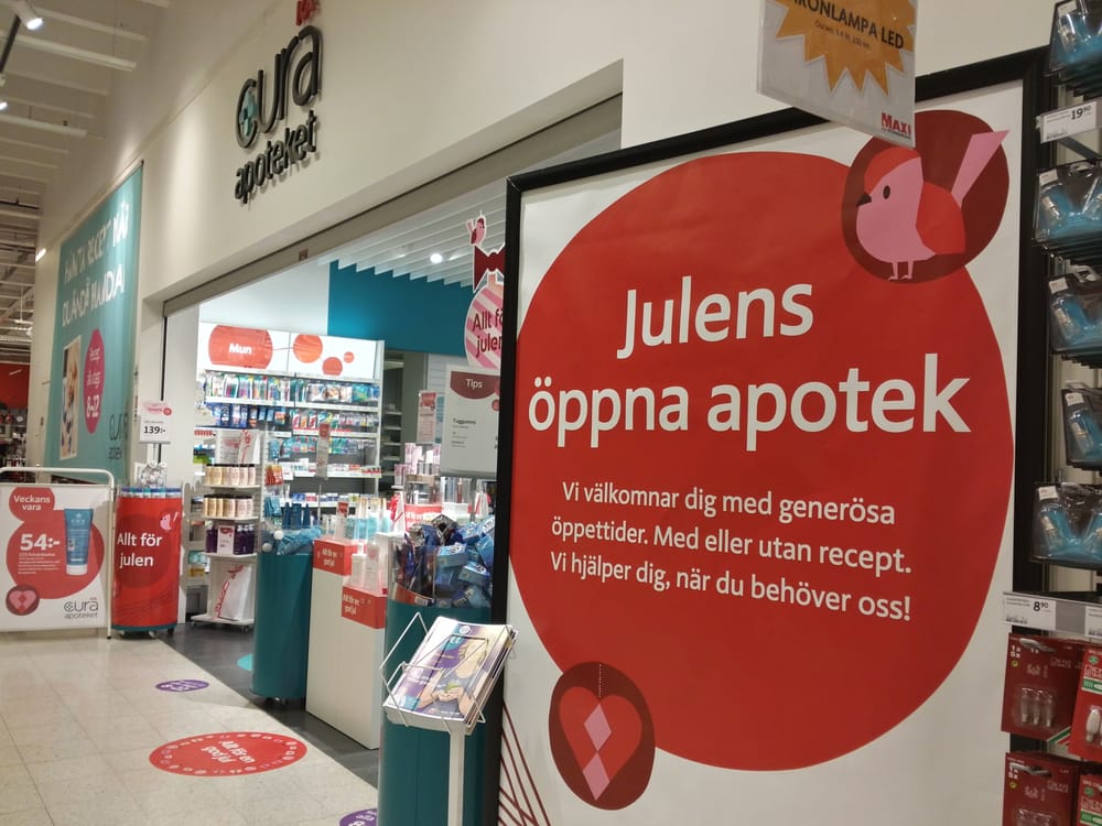 ica maxi julafton