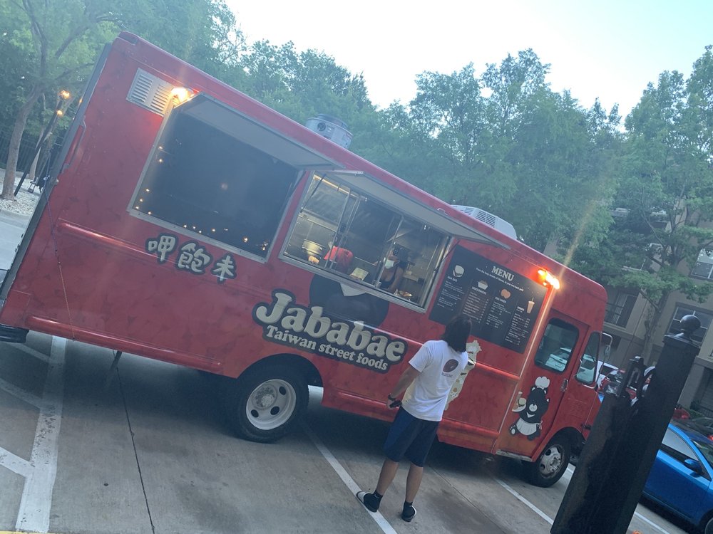 Jababae Food Truck