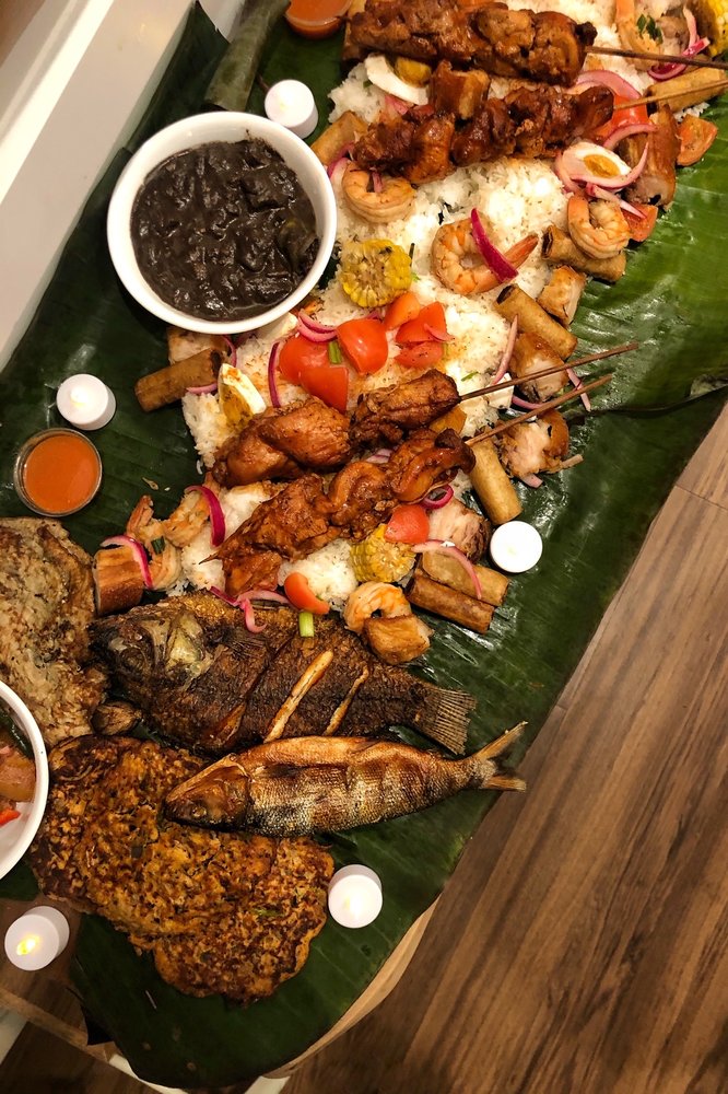 Philly Pinoy Filipino Grocery & Buffet