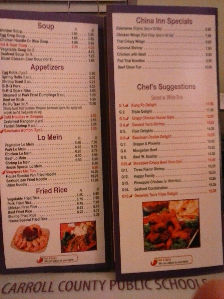 China Inn