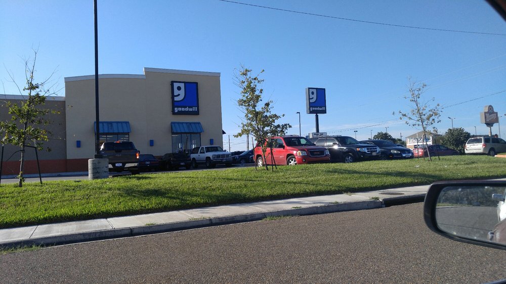 Goodwill Department Stores 2713 W Nolana, McAllen, TX Phone Number Yelp
