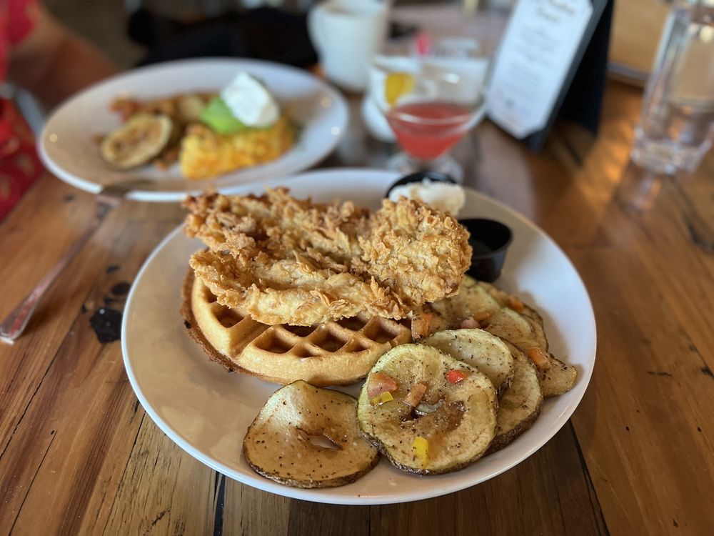 Skyline Kitchen & Vine