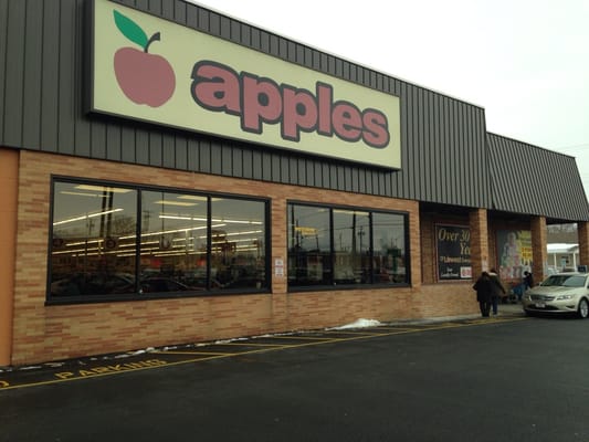 Apples Market 230 N Abbe Rd Elyria, OH Grocery Stores