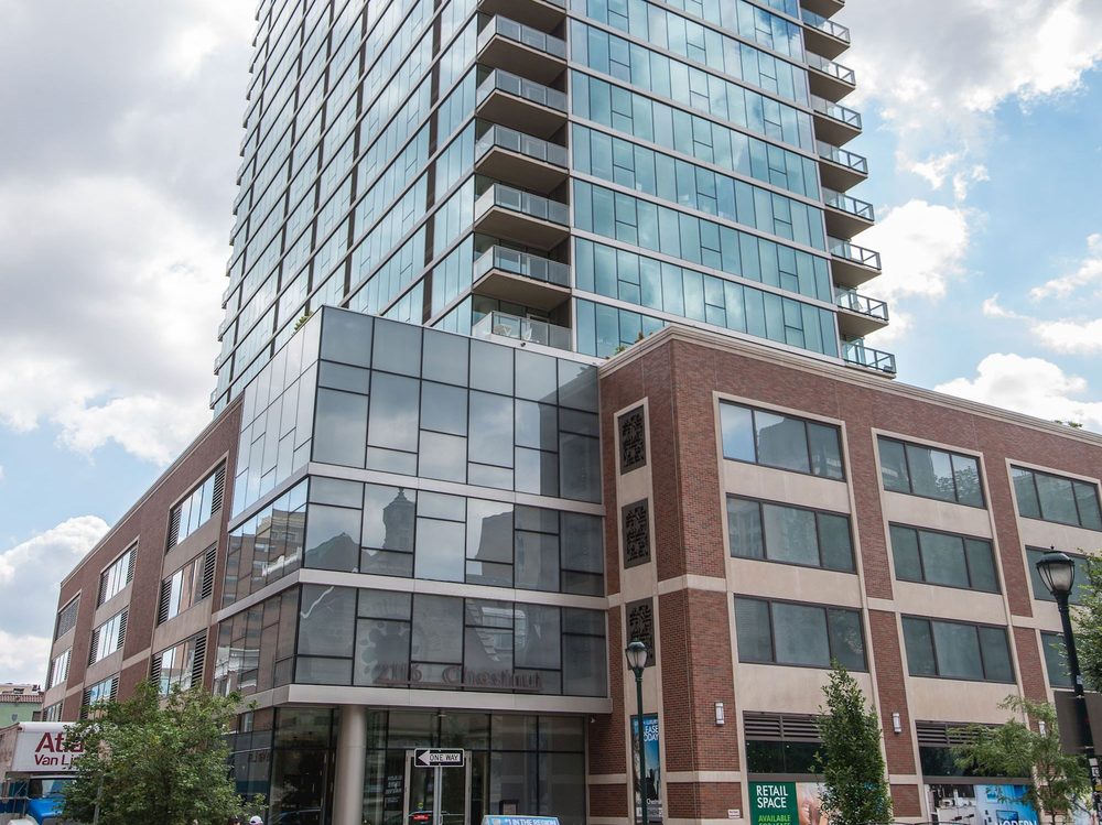2116 Chestnut Apartments