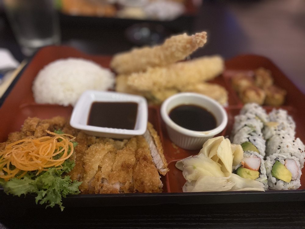 Sushi Island