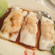 Chinatown - San Francisco, CA, United States. Shrimp rolls. Yummm