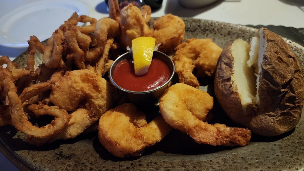 El Rancho Inn-Steak & Lobster House