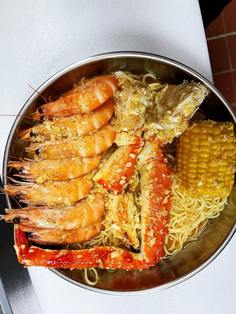 Juicy Seafood gift card