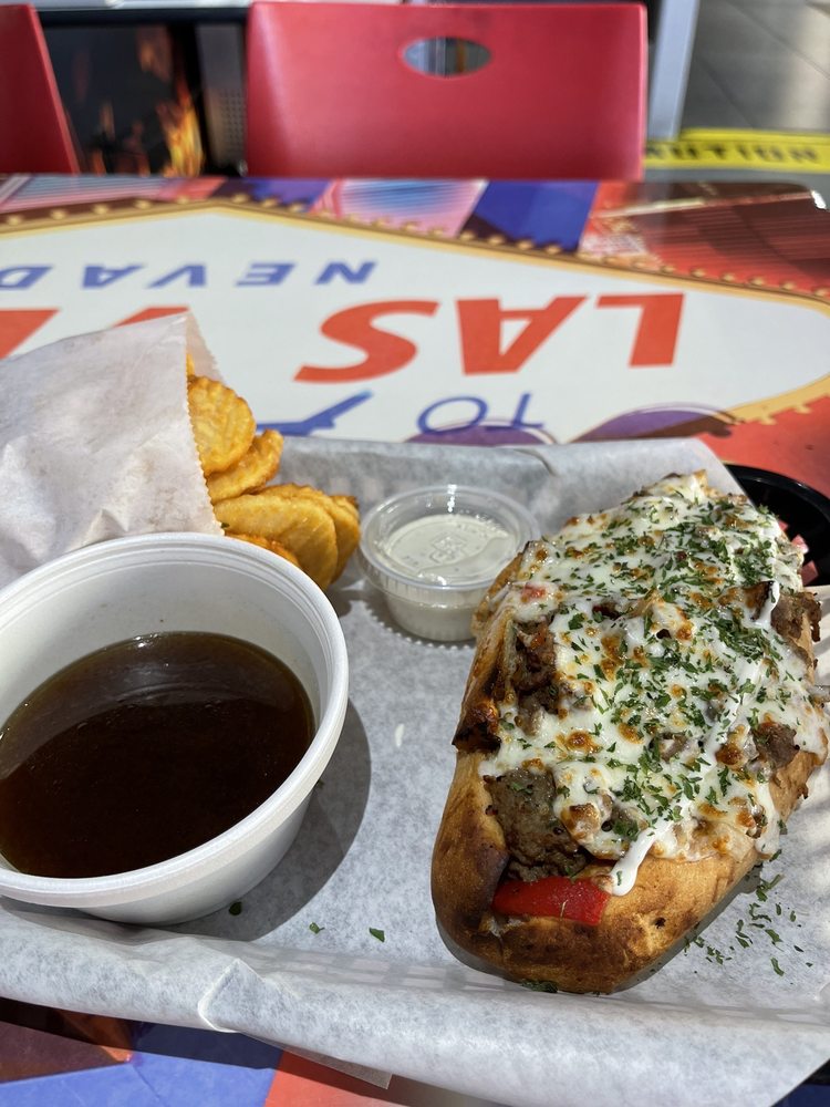 Sinful Subs