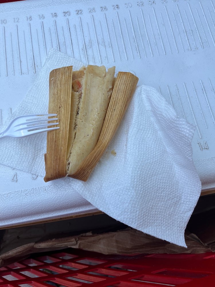 Saoul’s Famous Tamales