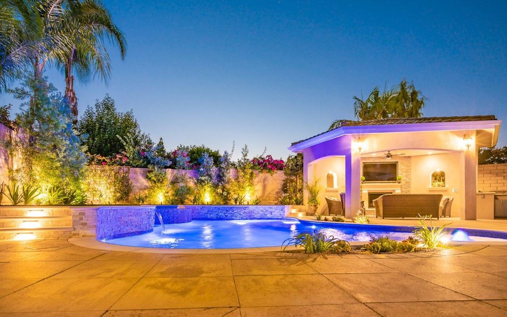 Timeless Pools