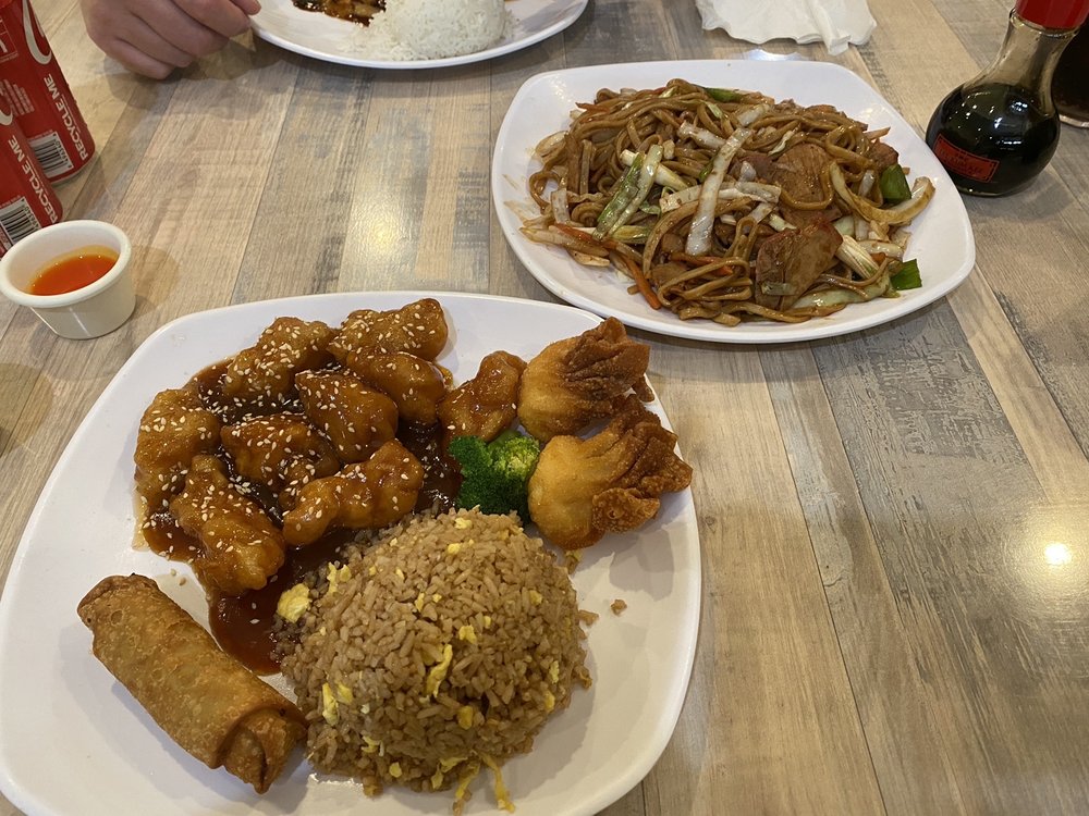 Hong Kong Cafe