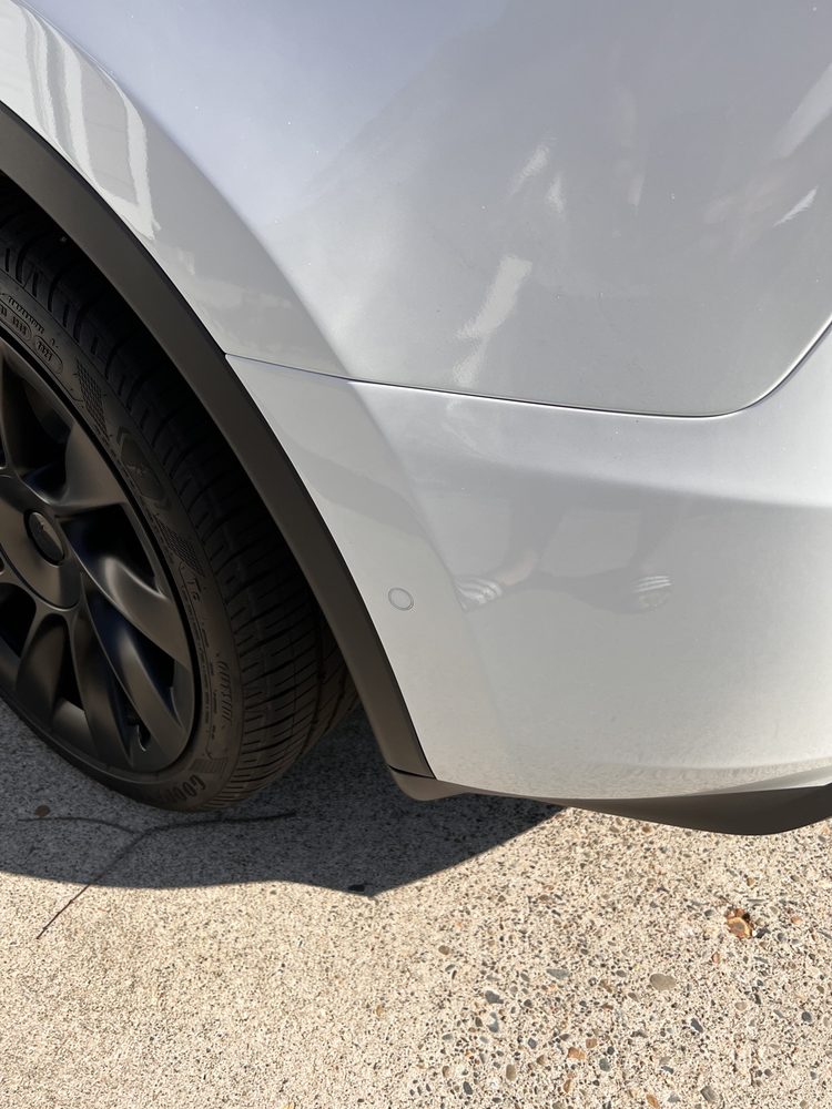 Kniesel's Collision - Sacramento