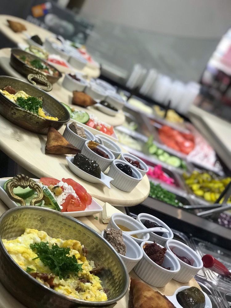 Istanbul Shawarma