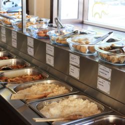 buffet restaurant frederiksberg