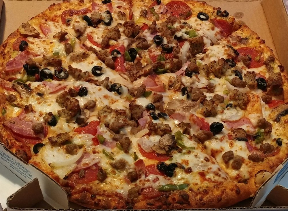 Domino’s Pizza 18 Photos & 10 Reviews Pizza 1400 Palm Blvd, Isle