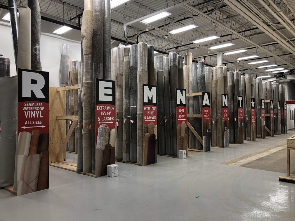 Lomax Carpet & Tile Mart