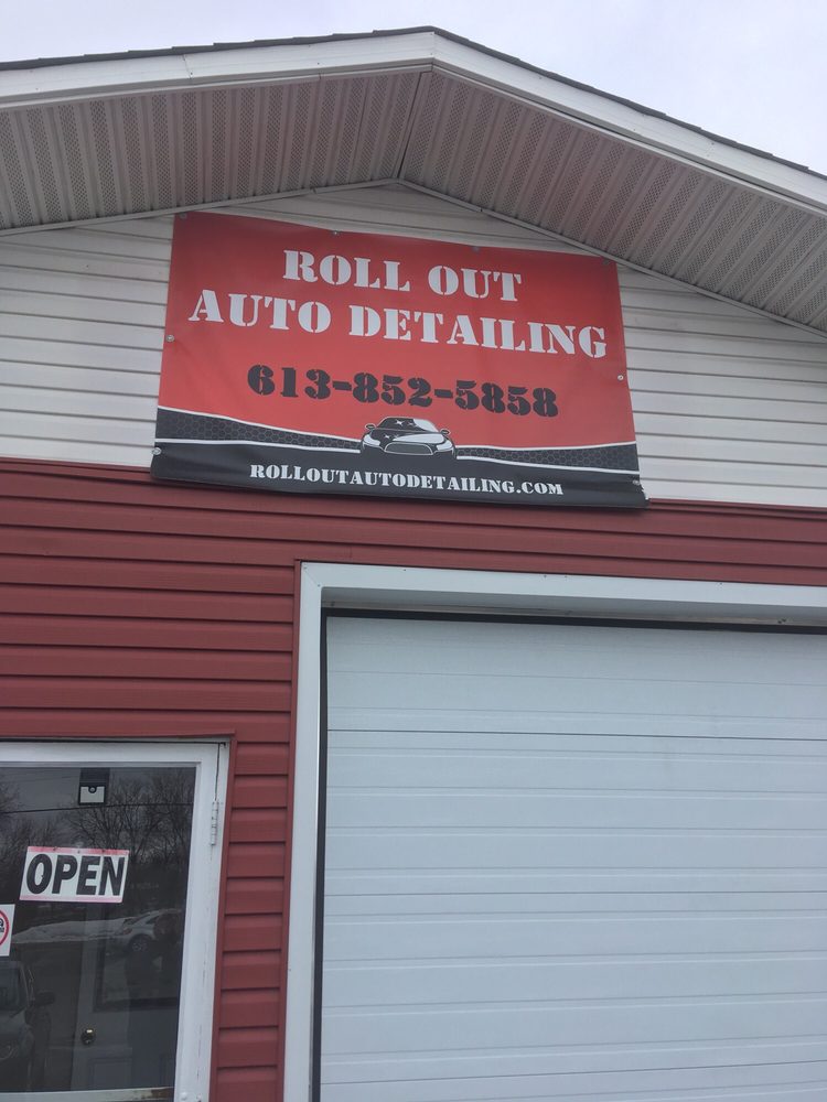 Roll Out Auto Detailing
