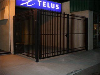 Heavenly Gates