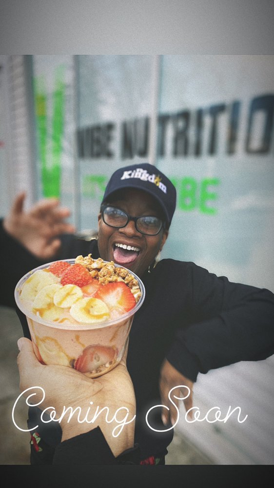 Vibe Nutrition Smoothie Bar