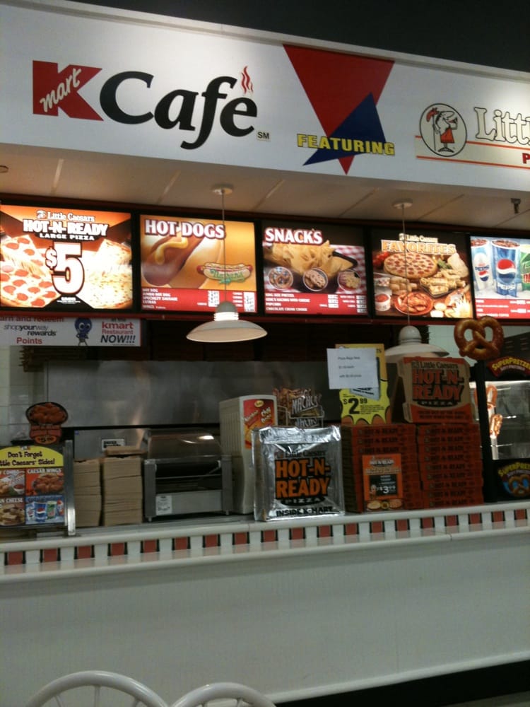 Kmart Little Caesars Pizza Station CLOSED 2019 All You Need to Know