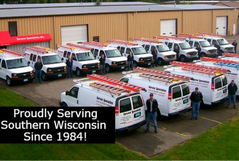 image of business Service Specialists