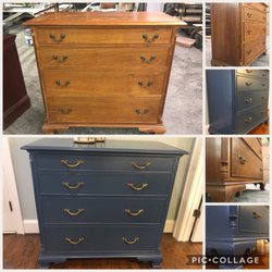 Inspire By Color Get Quote 14 Photos Refinishing Services Photo Of Inspire By Color Greensboro Nc United States Furniture Refinishing Transformations