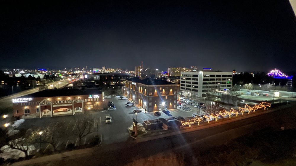 Holiday Inn Express Spokane-Downtown