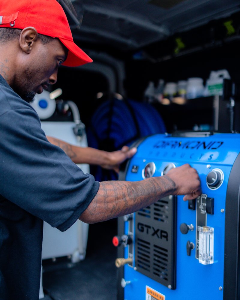 Marcy's Carpet Cleaning