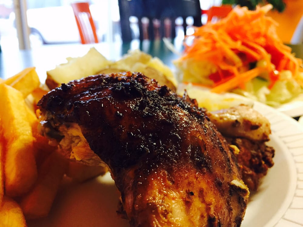 Caribbean Grill
