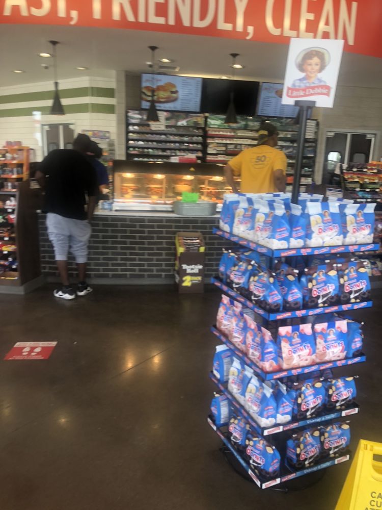 fast stop market