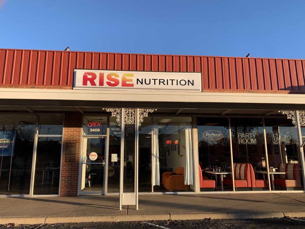 Rise Nutrition