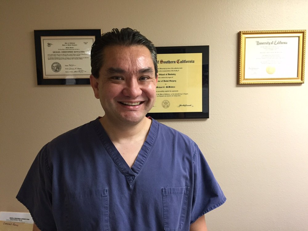 image of business Michael McWalters, DDS