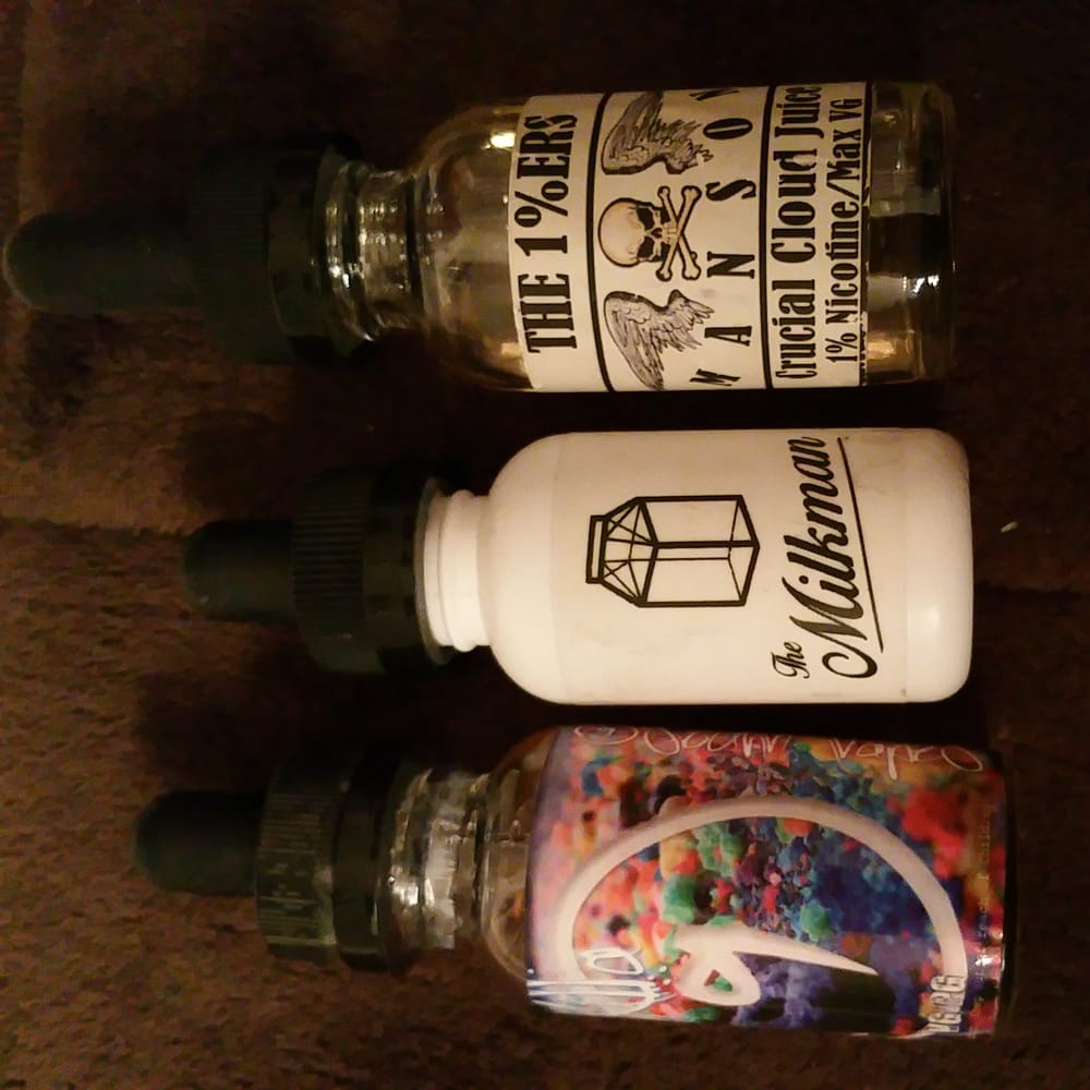 District Vape Electronic Vapor Cigarette Boutique