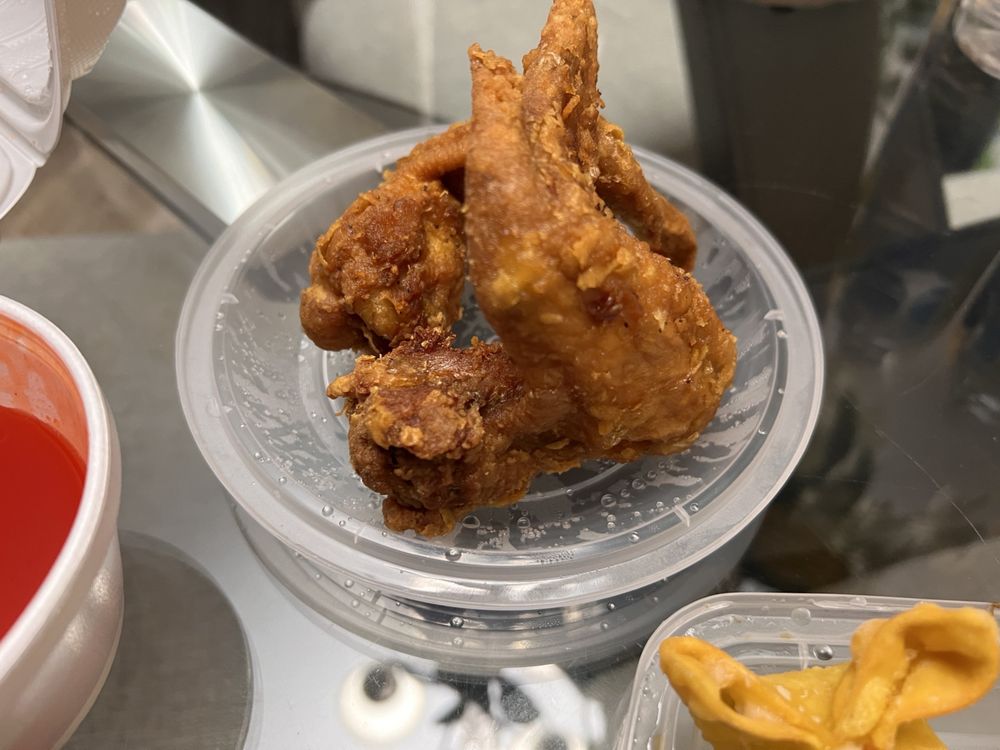 Hong Kong Restaurant