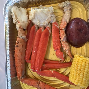 Live Crawfish Seafood Restaurant Order Food Online 254 Photos Photo Of Live Crawfish Seafood Restaurant Rockville Md United States King