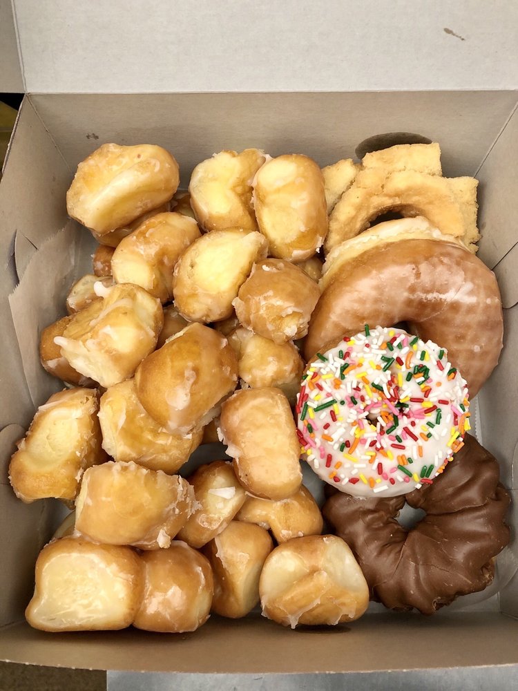 Delicious Donuts