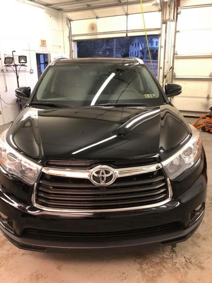 Royal Shine Paint Protection