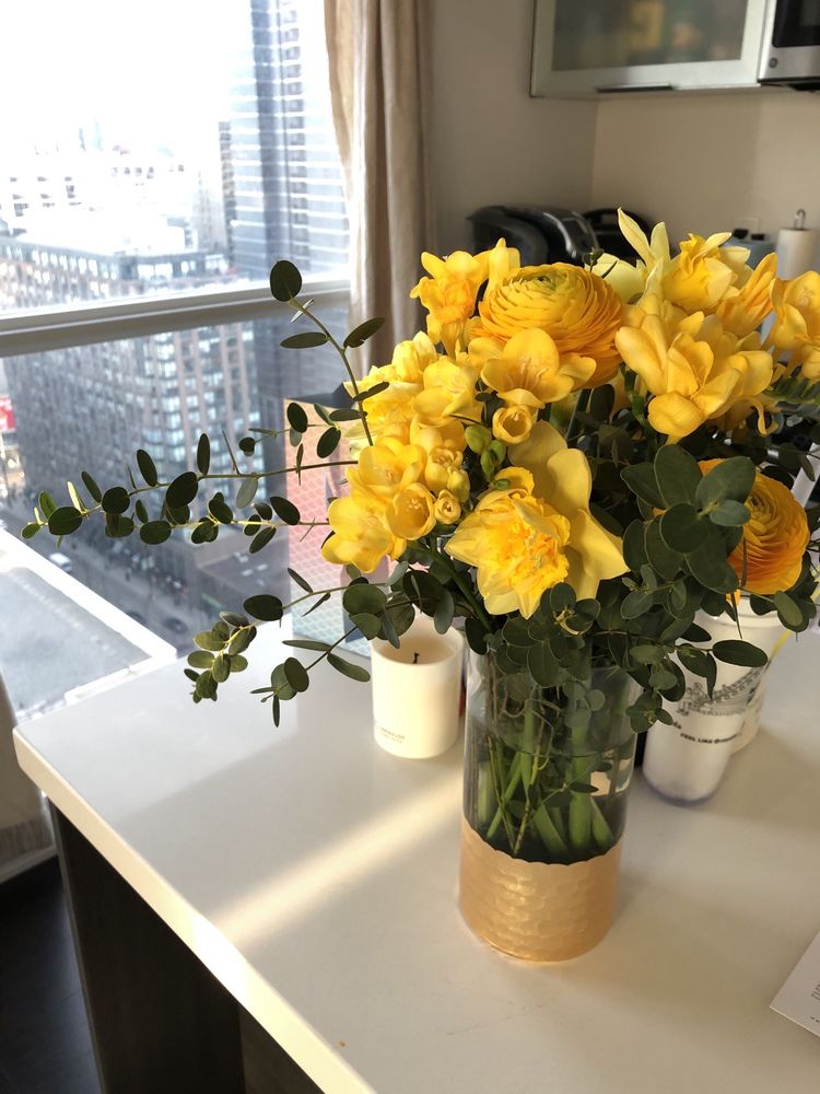 Pistil Flowers