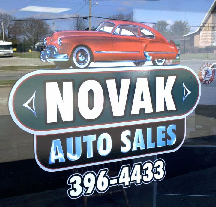 Novak Auto Sales & Repair Car Dealers 4547 Johnson Ave SW, Cedar
