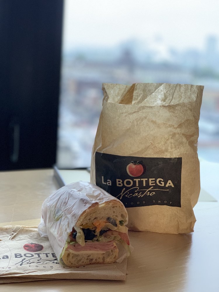 La Bottega Nicastro Fine Food Shop