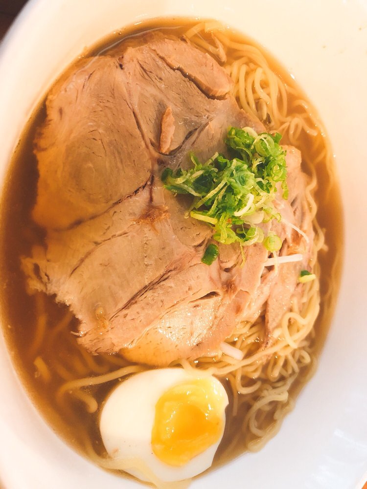 Tosh's Ramen Tosh's Ramen