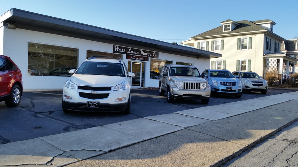 West Lawn Motors