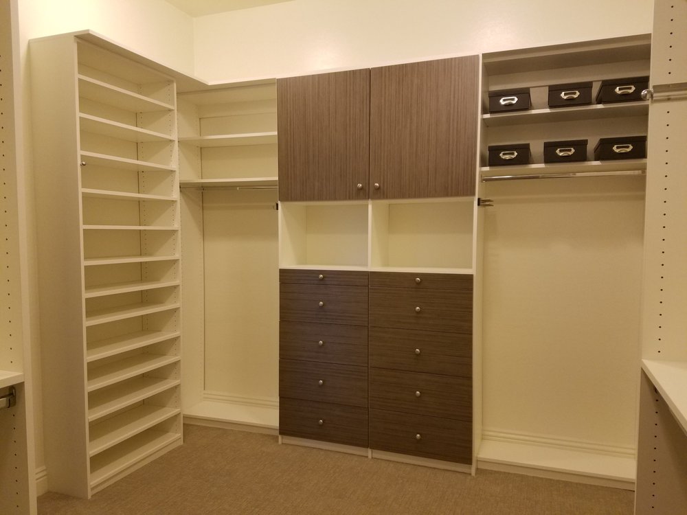 The Closet People Get E Cabinetry Glendale Az Phone Photo Of The Closet People Glendale Az United States