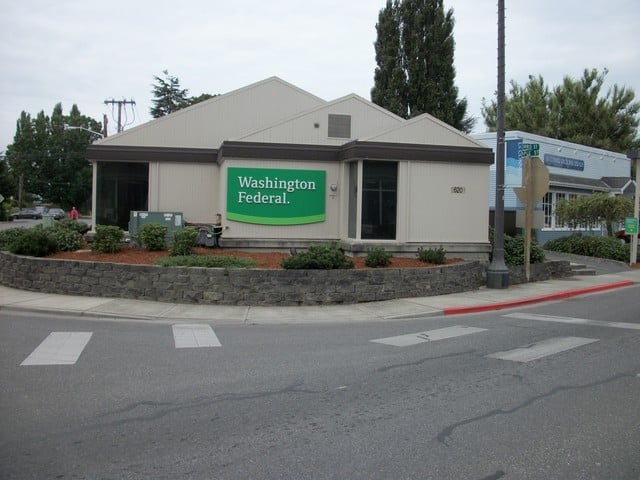 WaFd Bank - La Conner