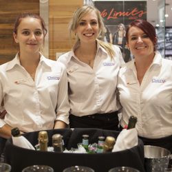 Photo of Cherry's Catering & Liquor - Malaga Western Australia, Australia. Cherry's Barstaff